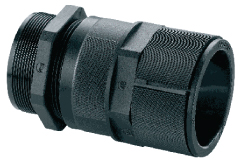 PG Gland for Nylon Conduit with Checknut