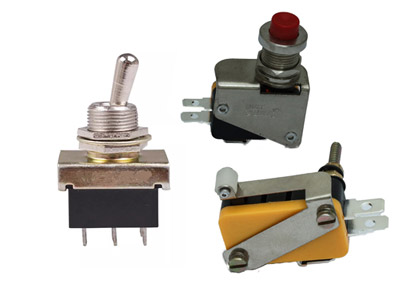 Toggle Switches